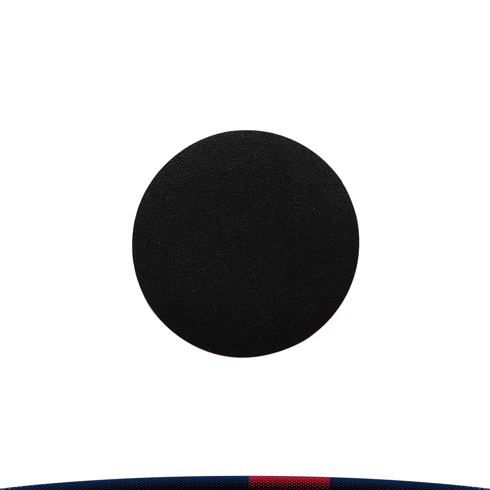 Double-Sided PVC Leather Coaster 9