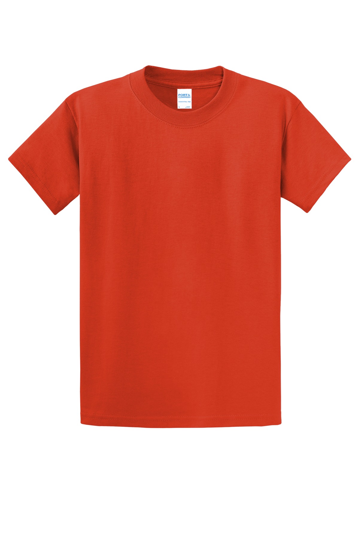 Port & Company® Tall Essential Tee 83