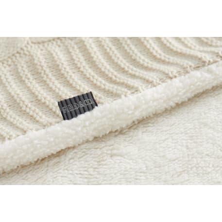 Field & Co.® Cable Knit Sherpa Blanket 112