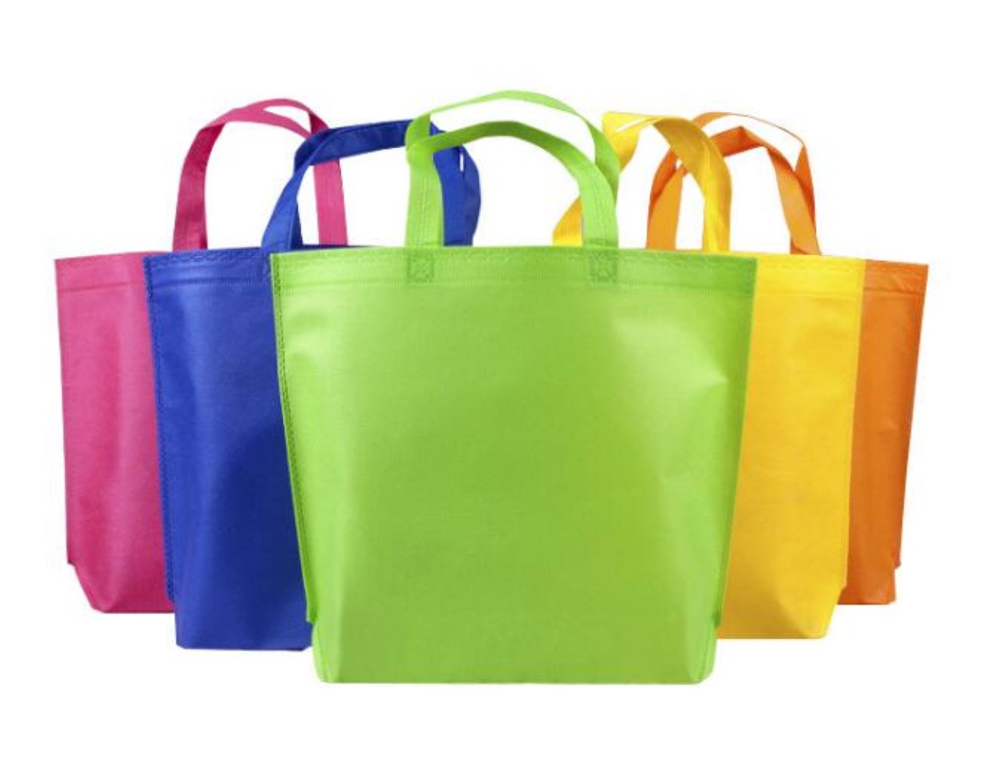 Non-Woven Shopper Tote Bag 2