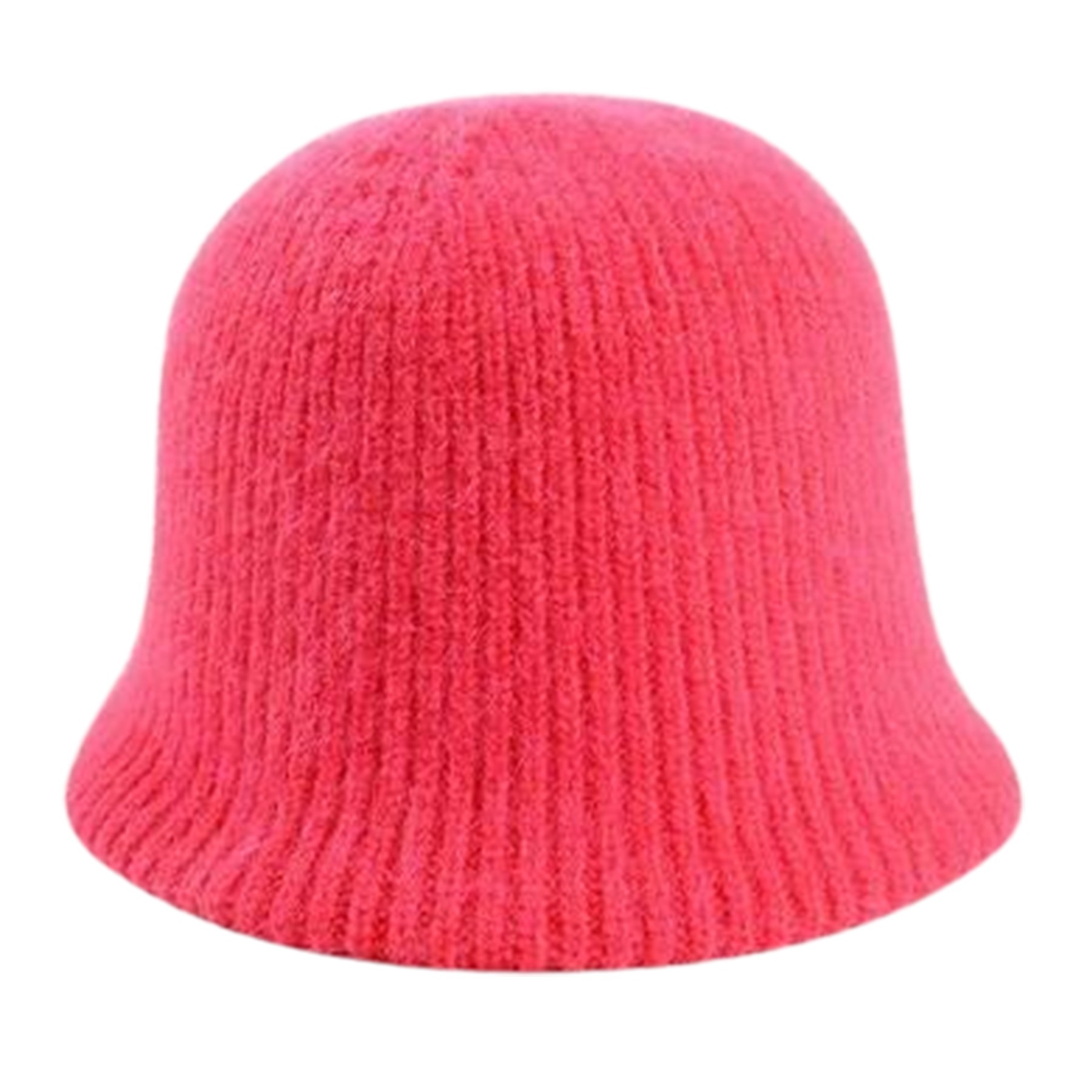Knitted Bucket Hat 6