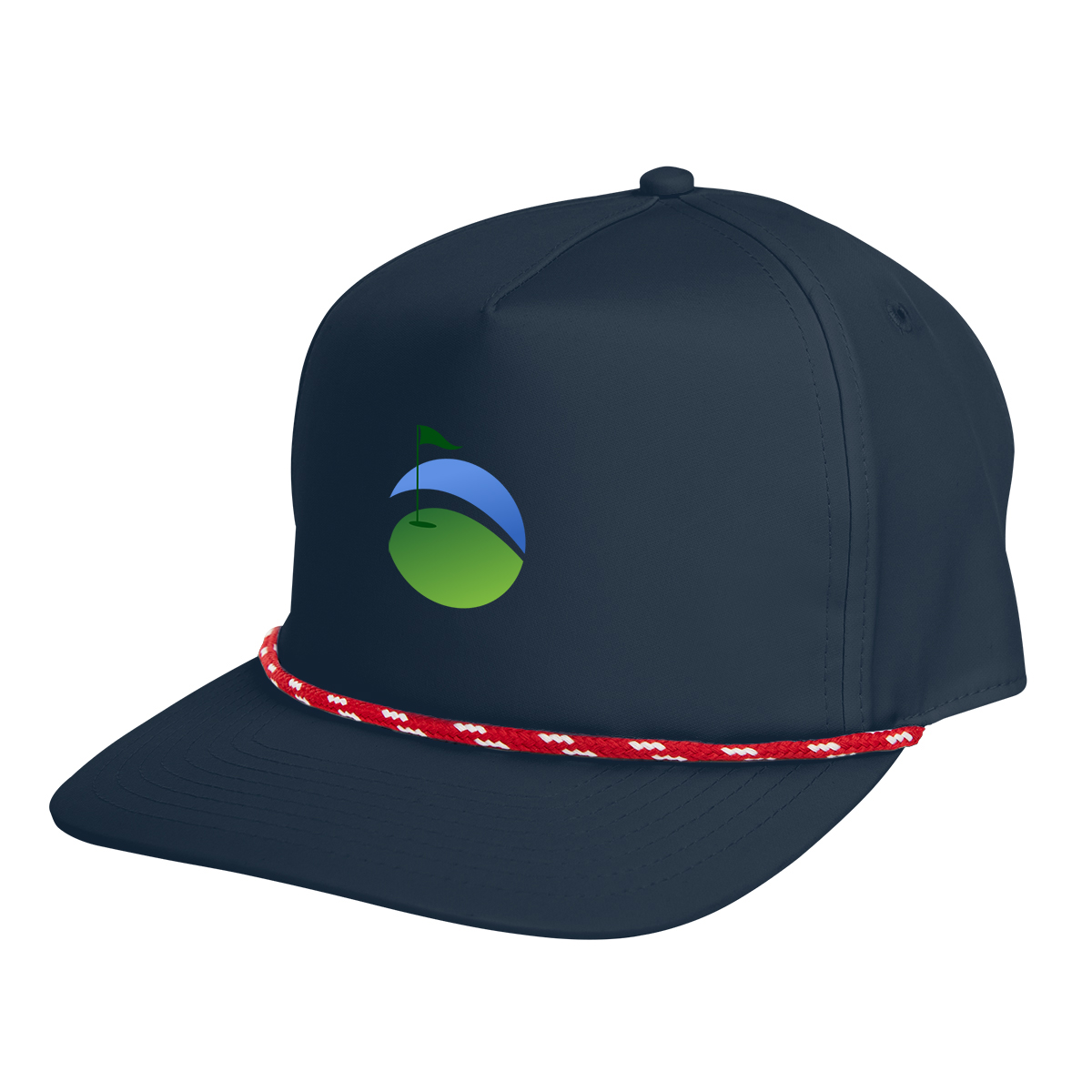 Stroke Play Rope Cap 10