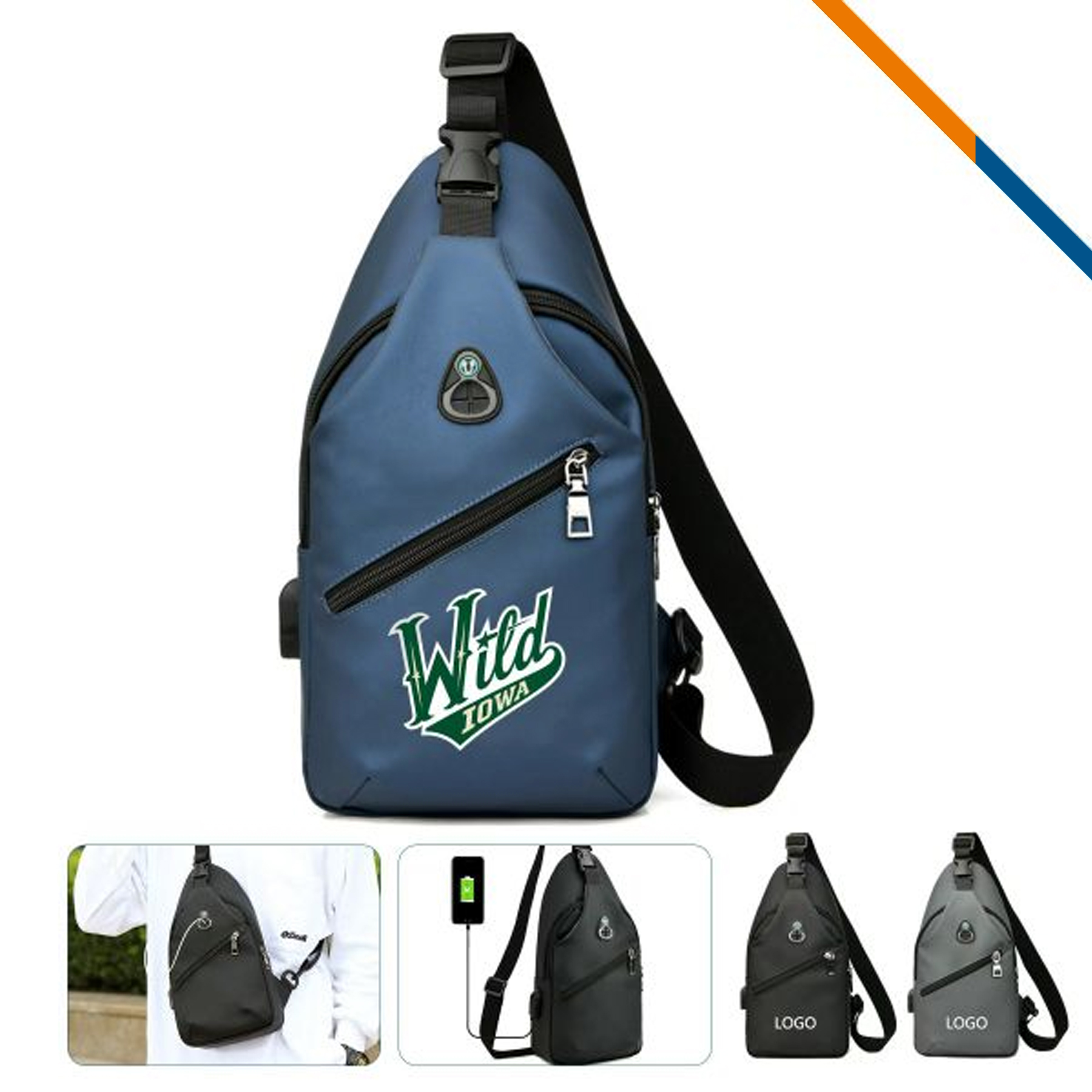 Apus Sling Bag 3