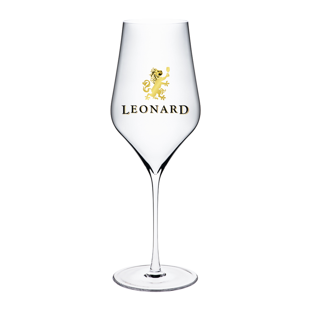 18oz. Ballet White Wine Glass 5