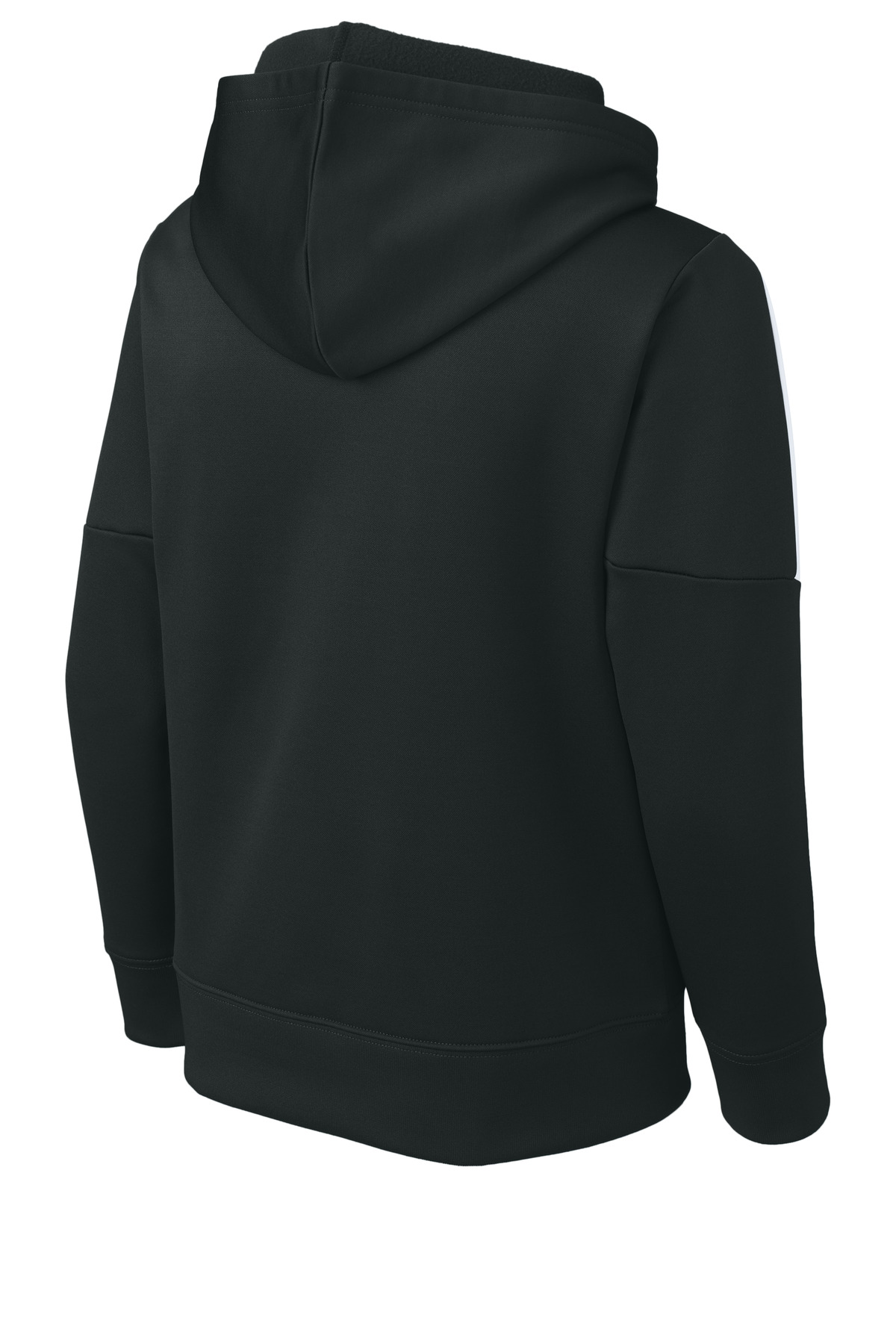 Sport-Tek Youth Sport-Wick Fleece United Pullover Hoodie YST255 45