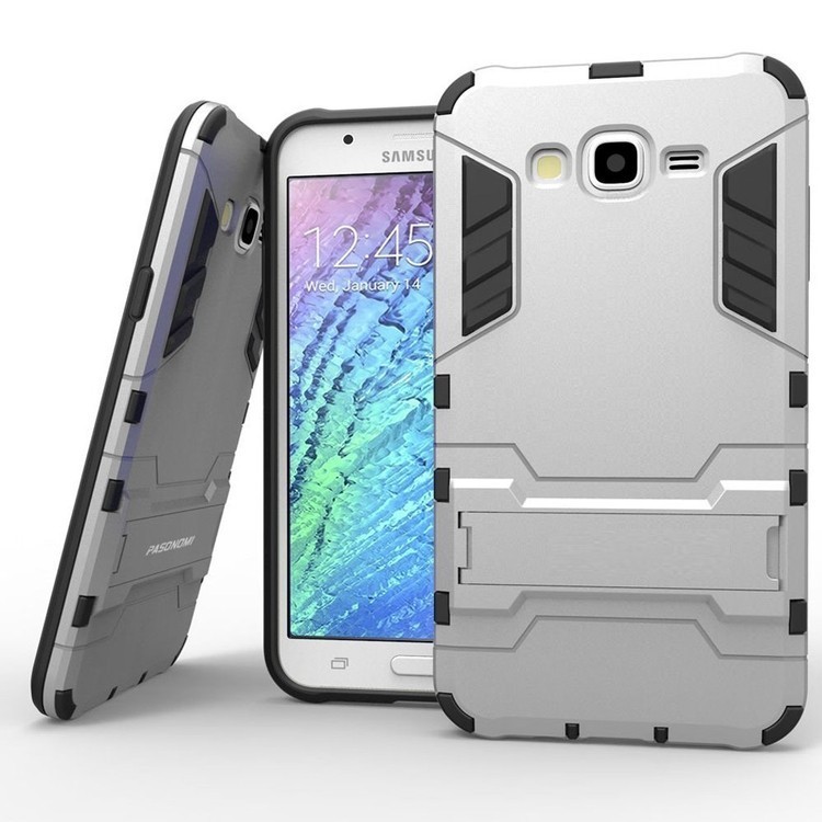 iBank ® Galaxy S7/S7 Edge/S8/S8 Plus Shockproof Case 1