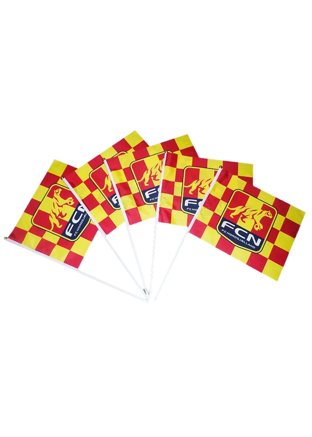 Custom Hand Flags
