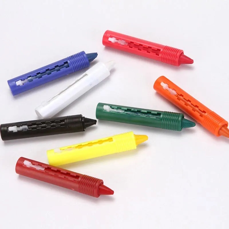6-Pack Bathtub Crayon Sets in Polybag 1