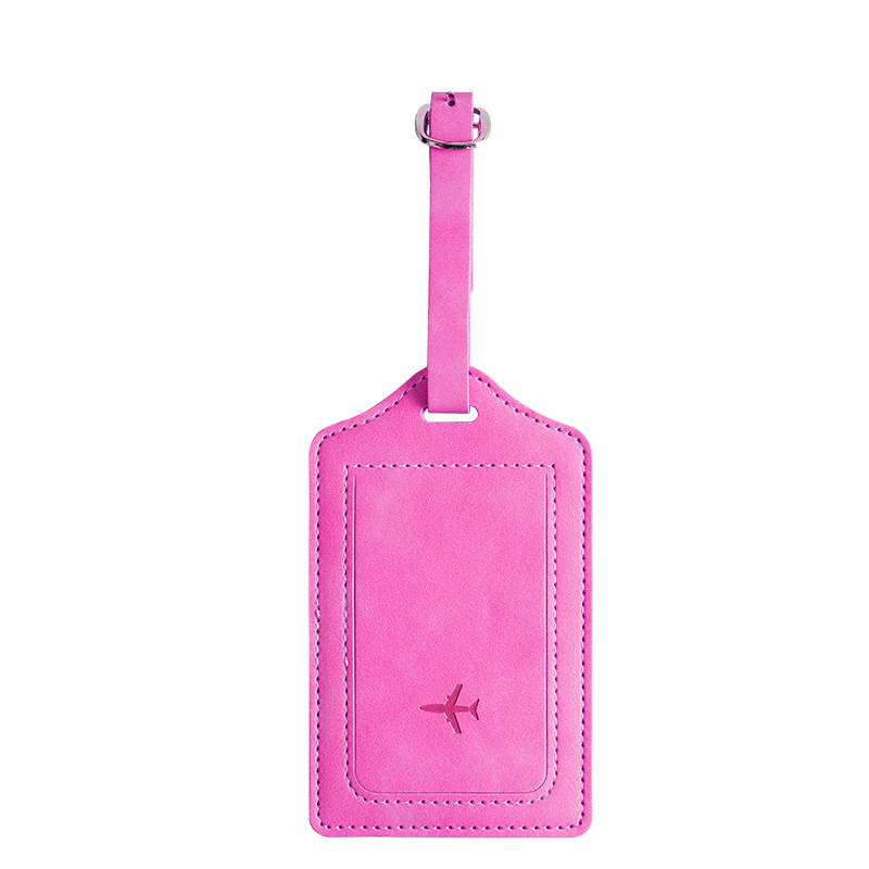 PU Luggage Tag 5