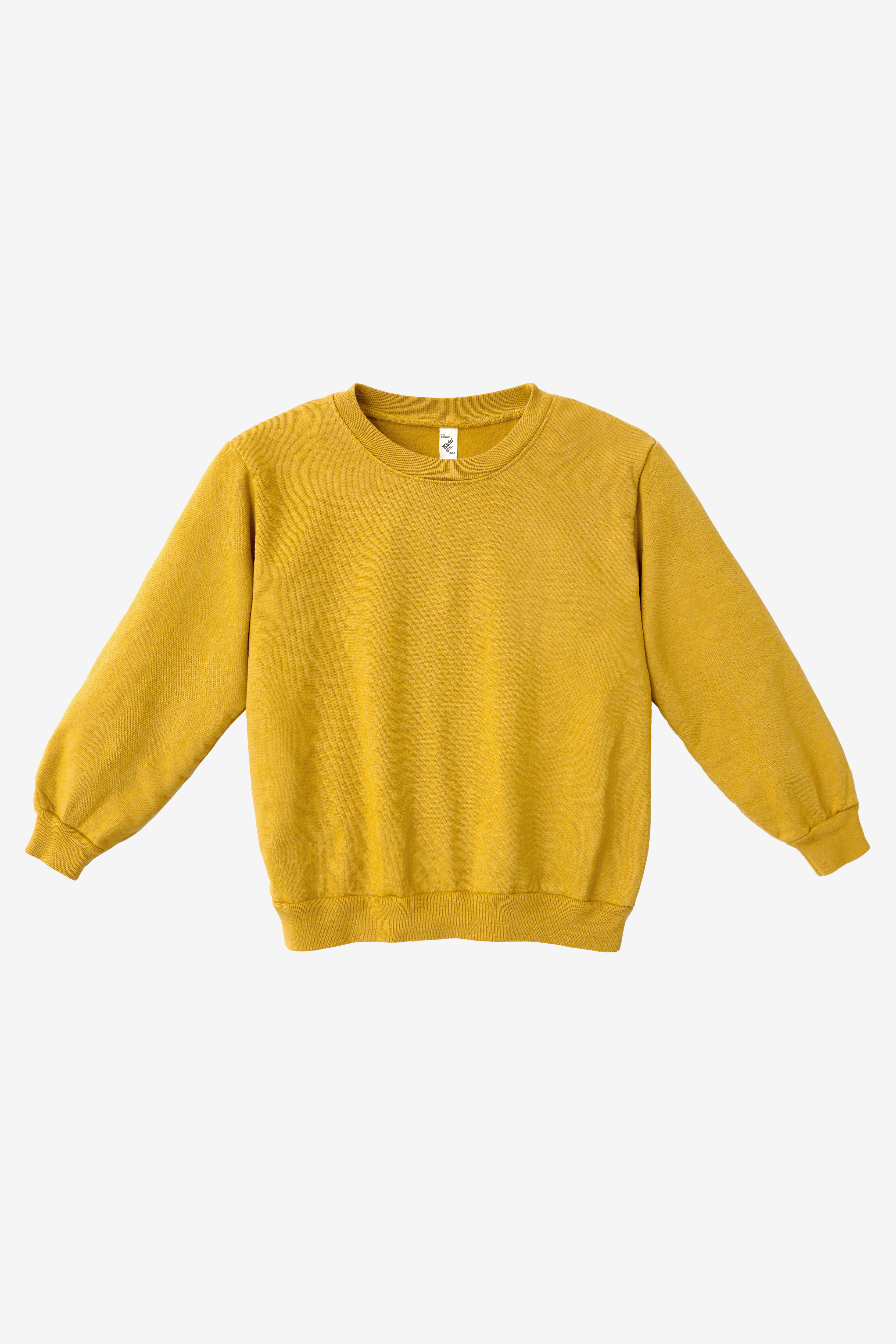 LS HVY FLEECE PO CREW 14 OZ 6