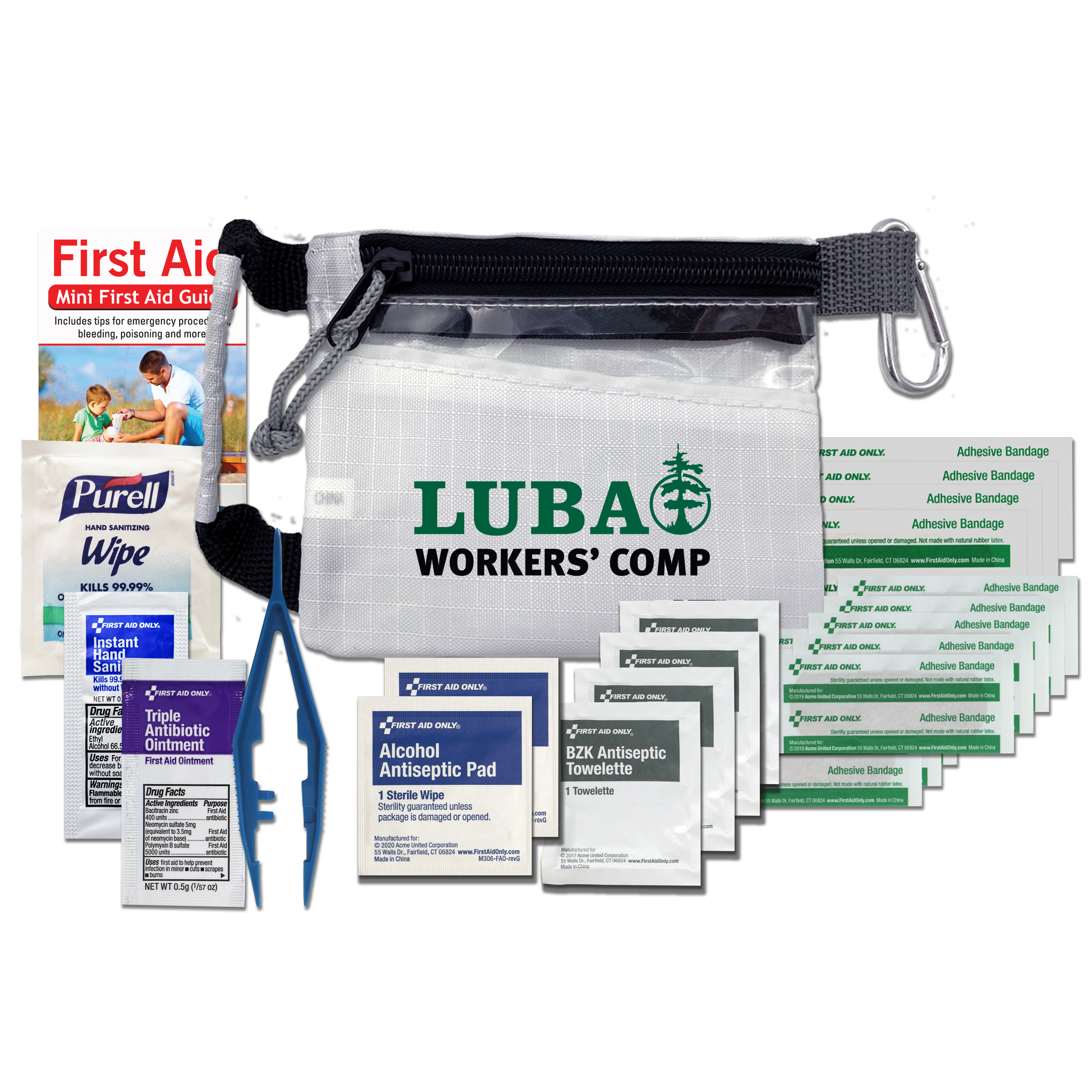 Go Safe First Aid Kit 1