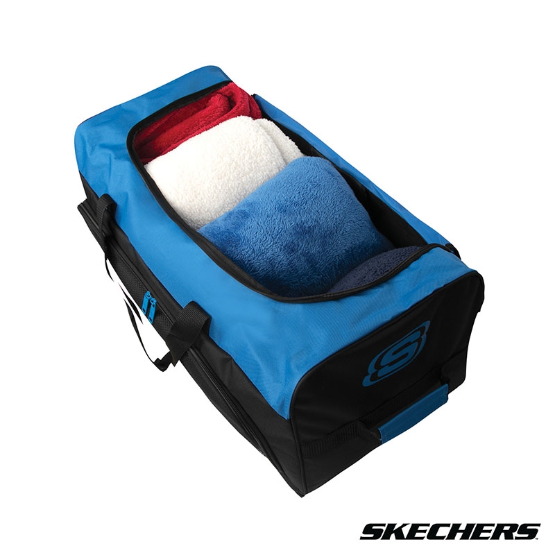 Skechers™  Gillette 30" Wheeled Duffel 1