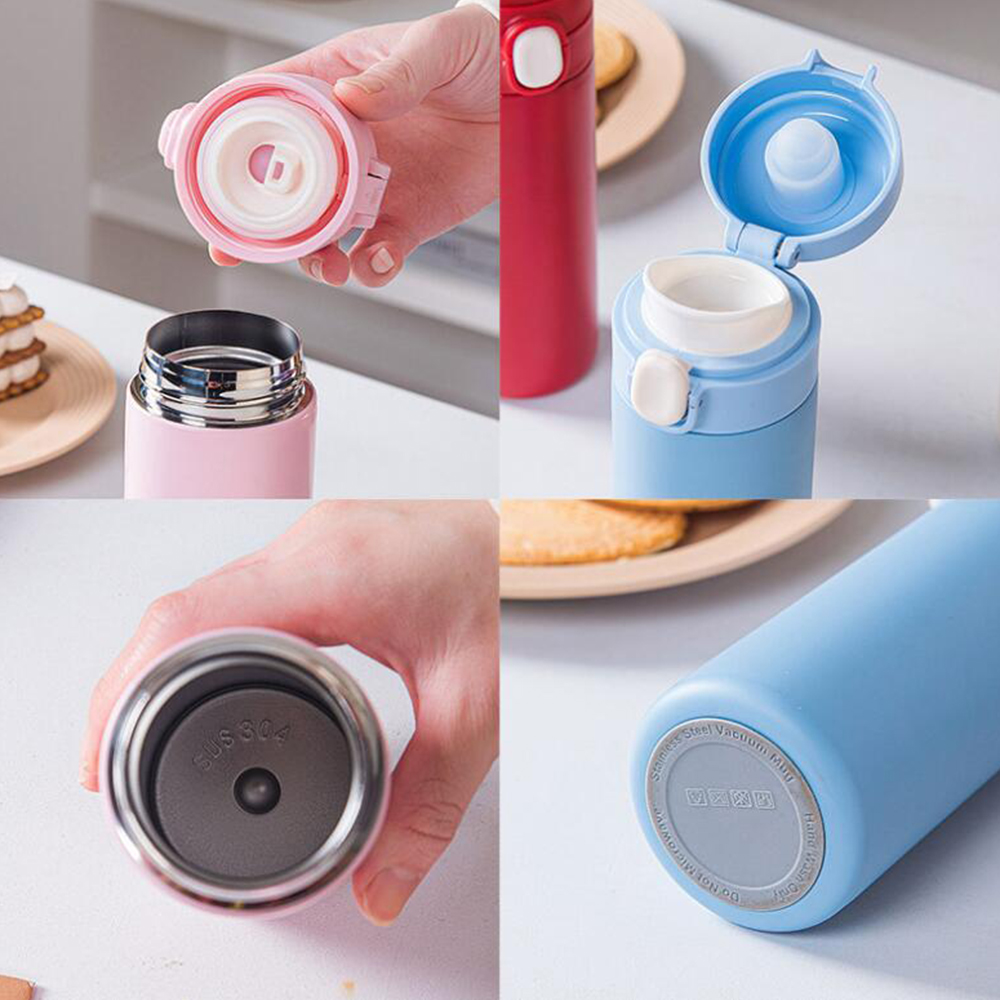15oz Stainless Steel Vacuum Tumbler 1