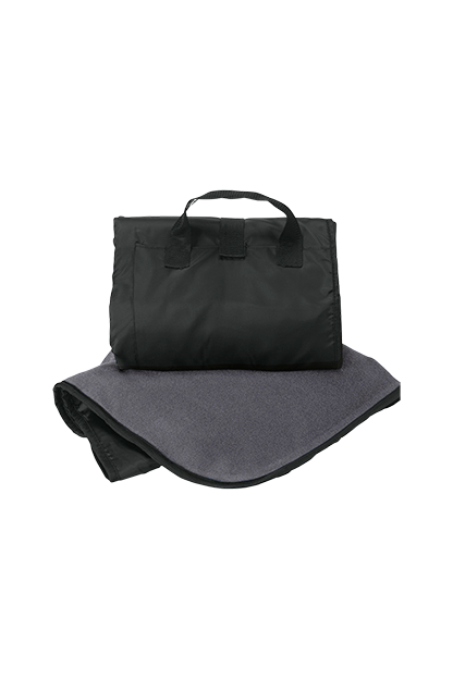 Packable Vantek™ Fleece Blanket