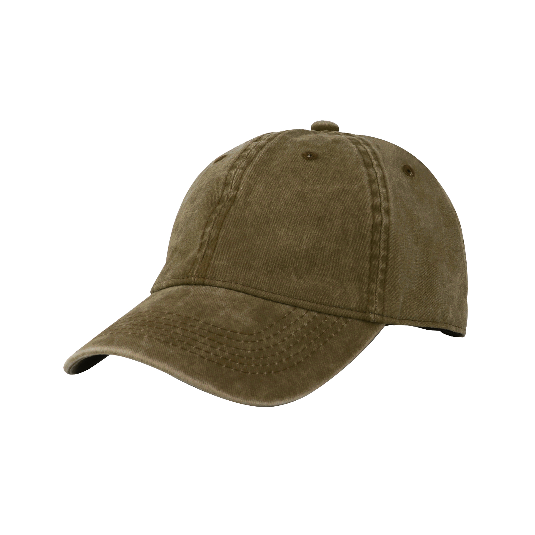 Unstructured Pigment Dyed Dad Cap 9