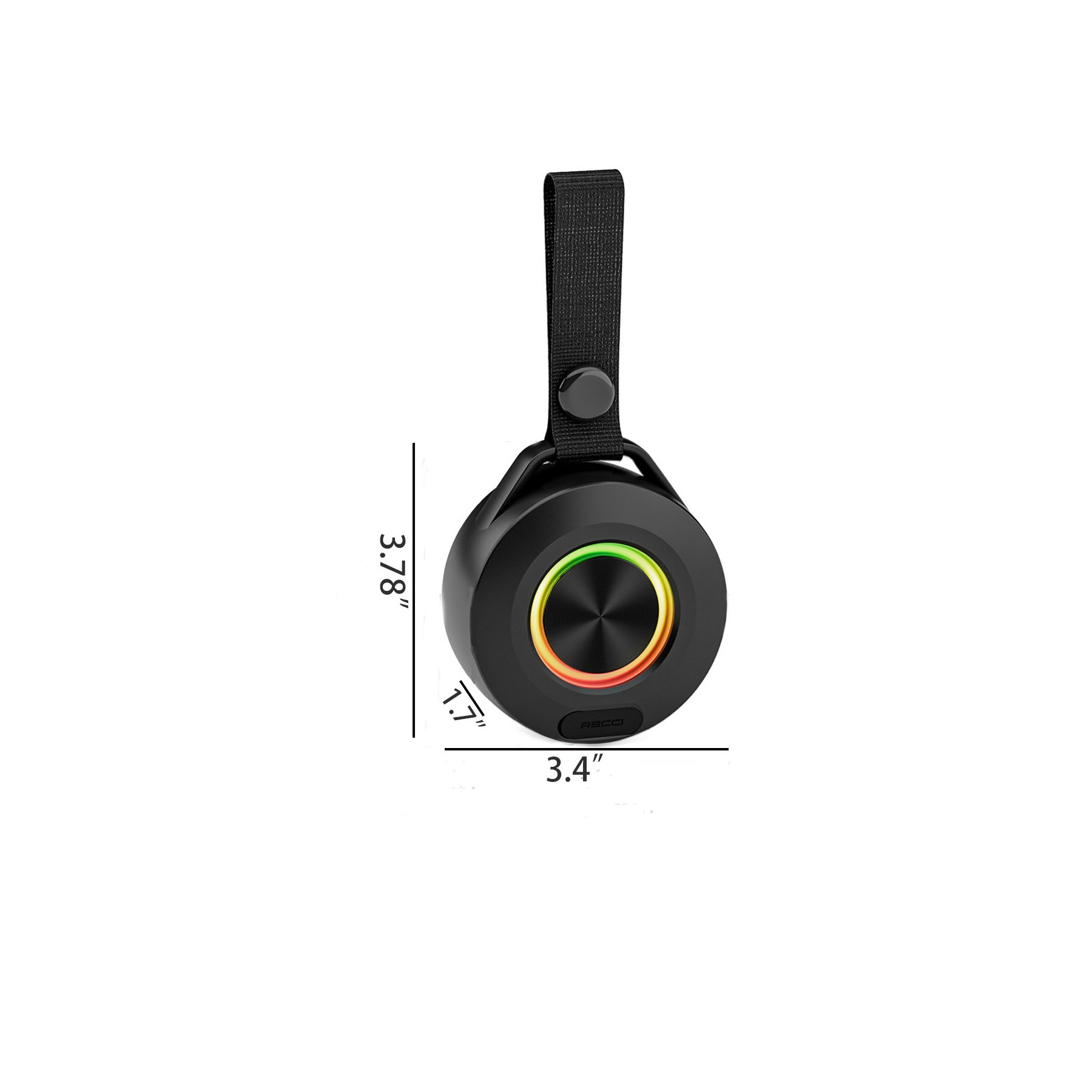 Small Wireless Speaker 6