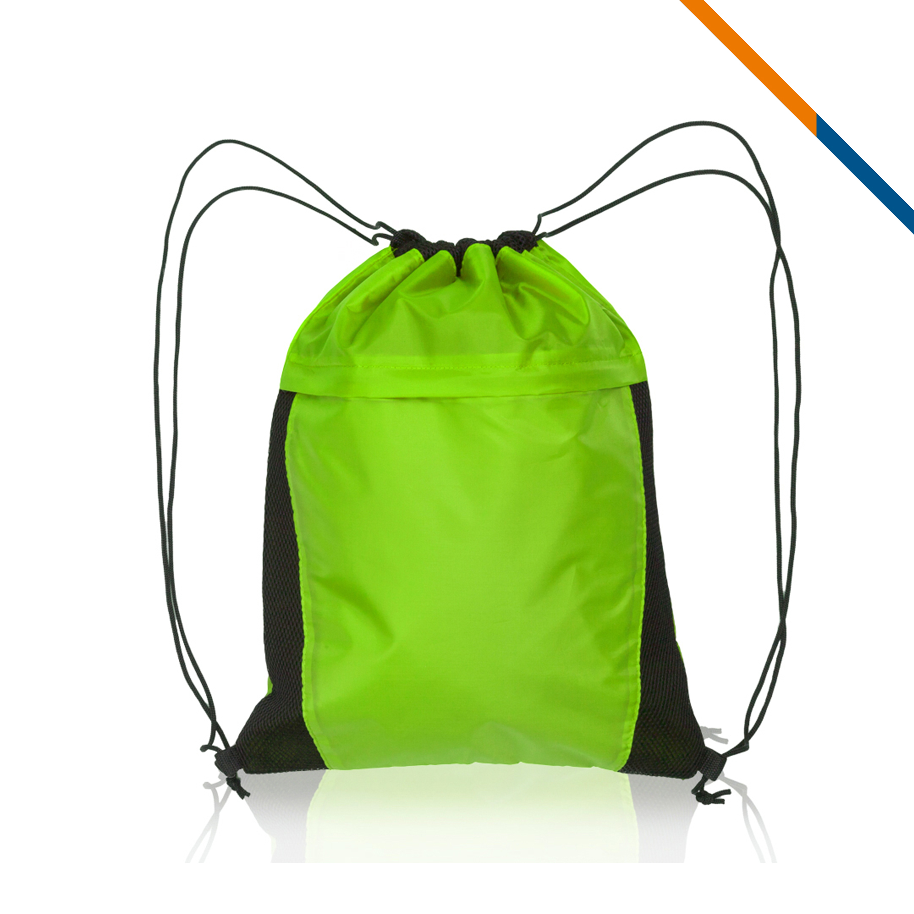 Silvant Drawstring Backpacks 8