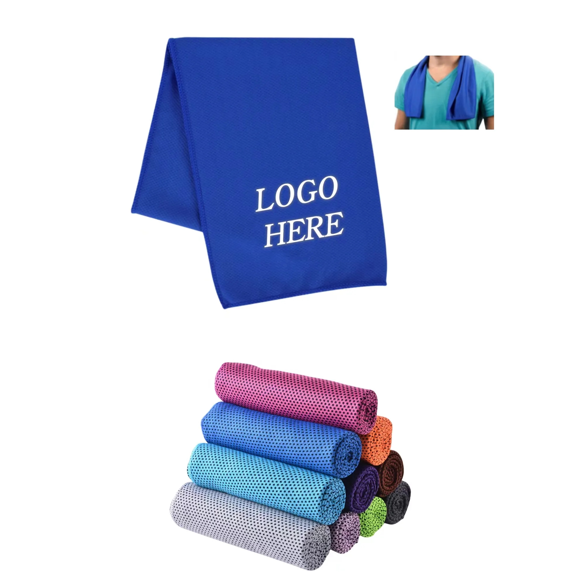MOQ 50 Cooling Towel 3