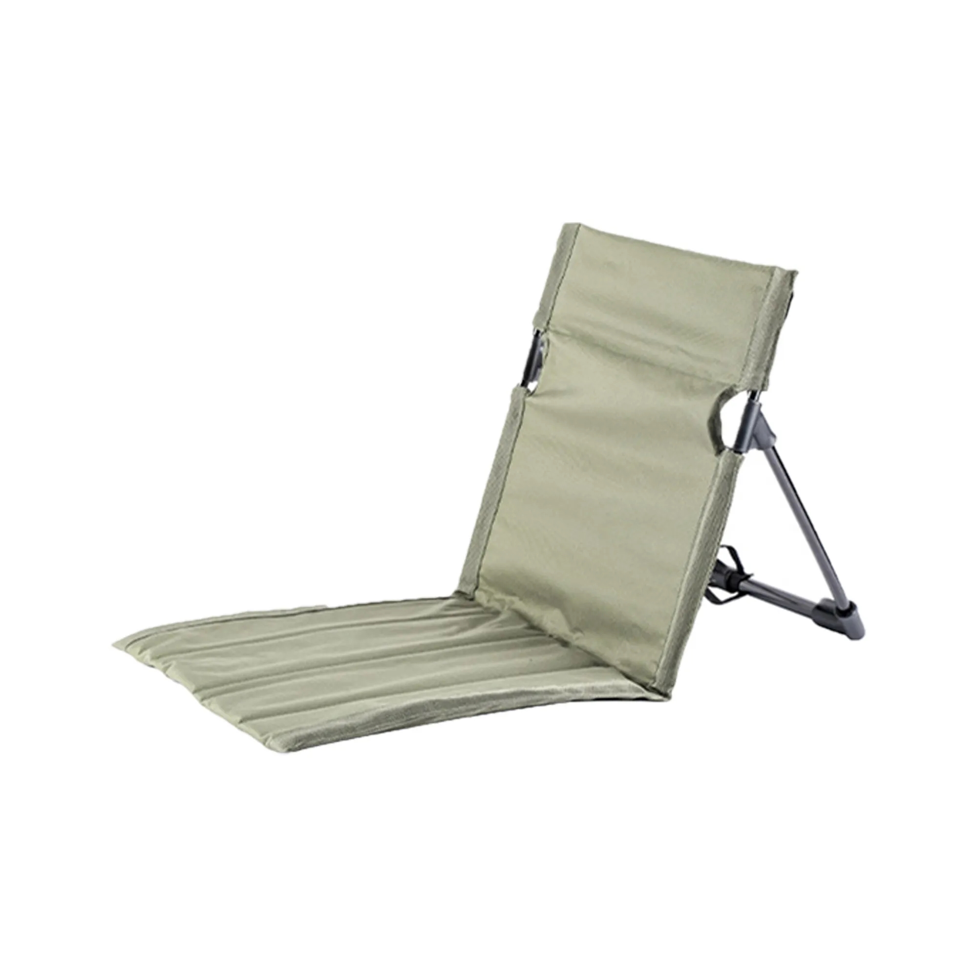 Outdoor Portable Ultralight Folding Backrest Chair 1