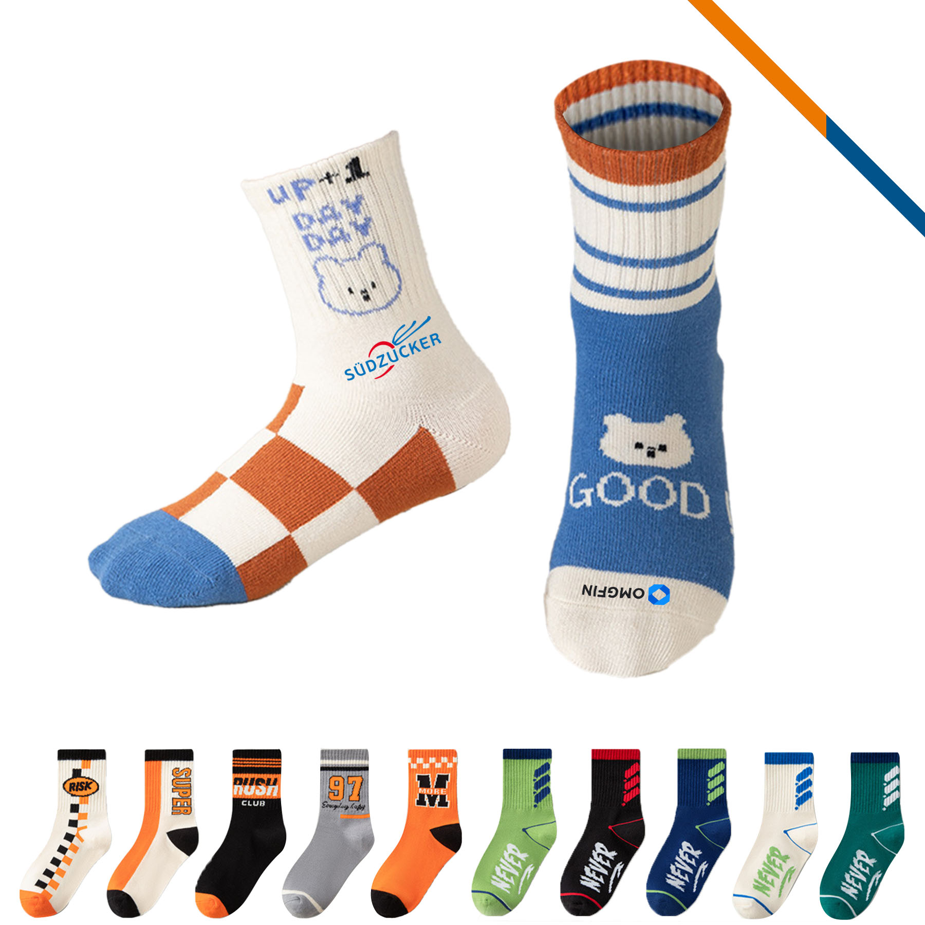 Abners Kids Socks 3