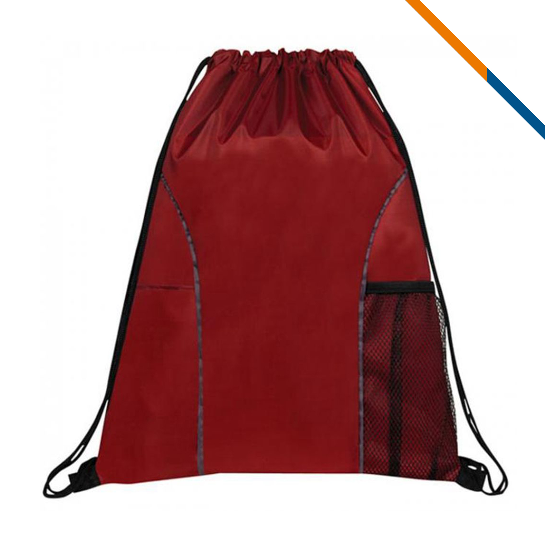 Mordit Drawstring Backpack 10
