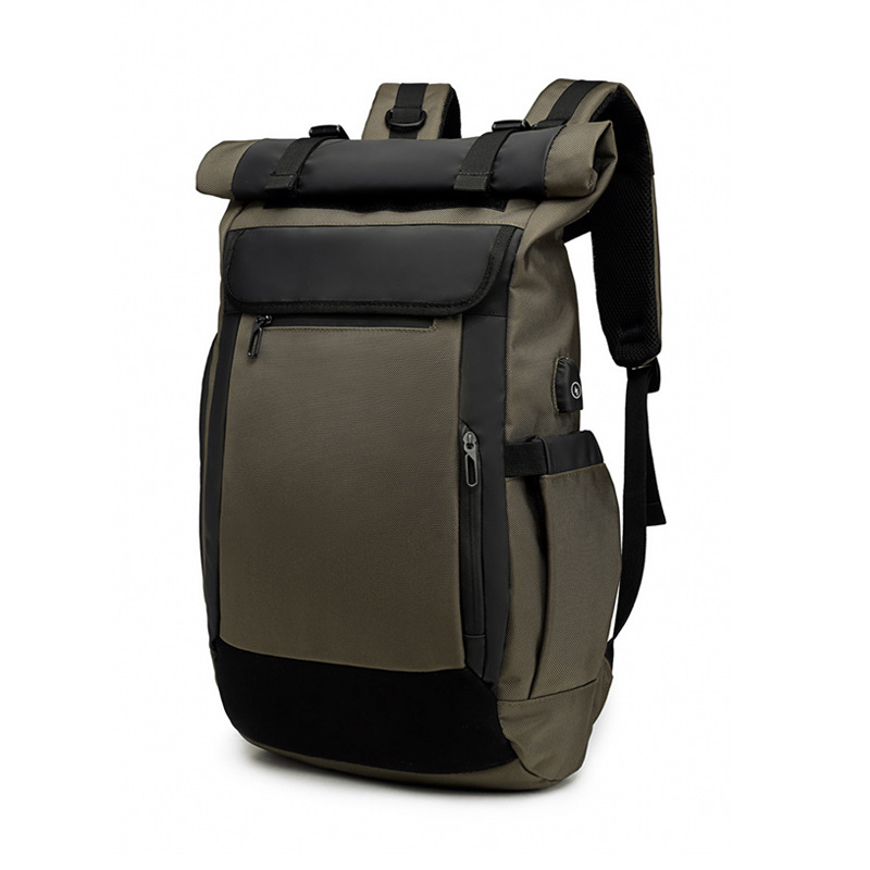 Oxford Business Backpack for Men Waterproof and Travel 2