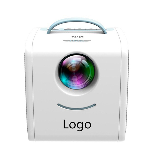 Mini Projector Children Education LED Home Theater 2