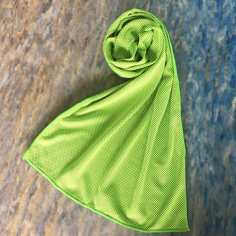 Microfibre Fitness Towel 10