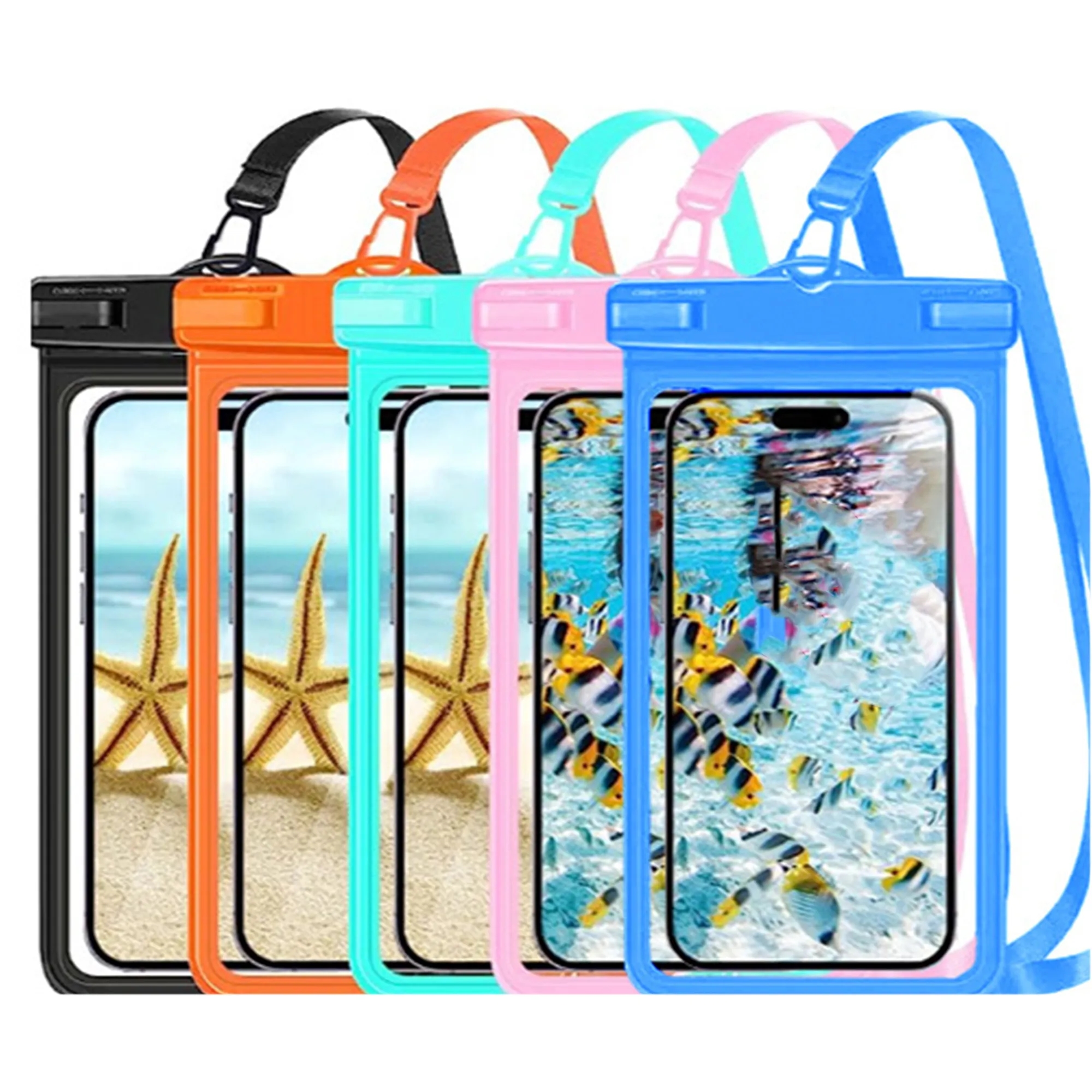 Waterproof Phone Pouch Case