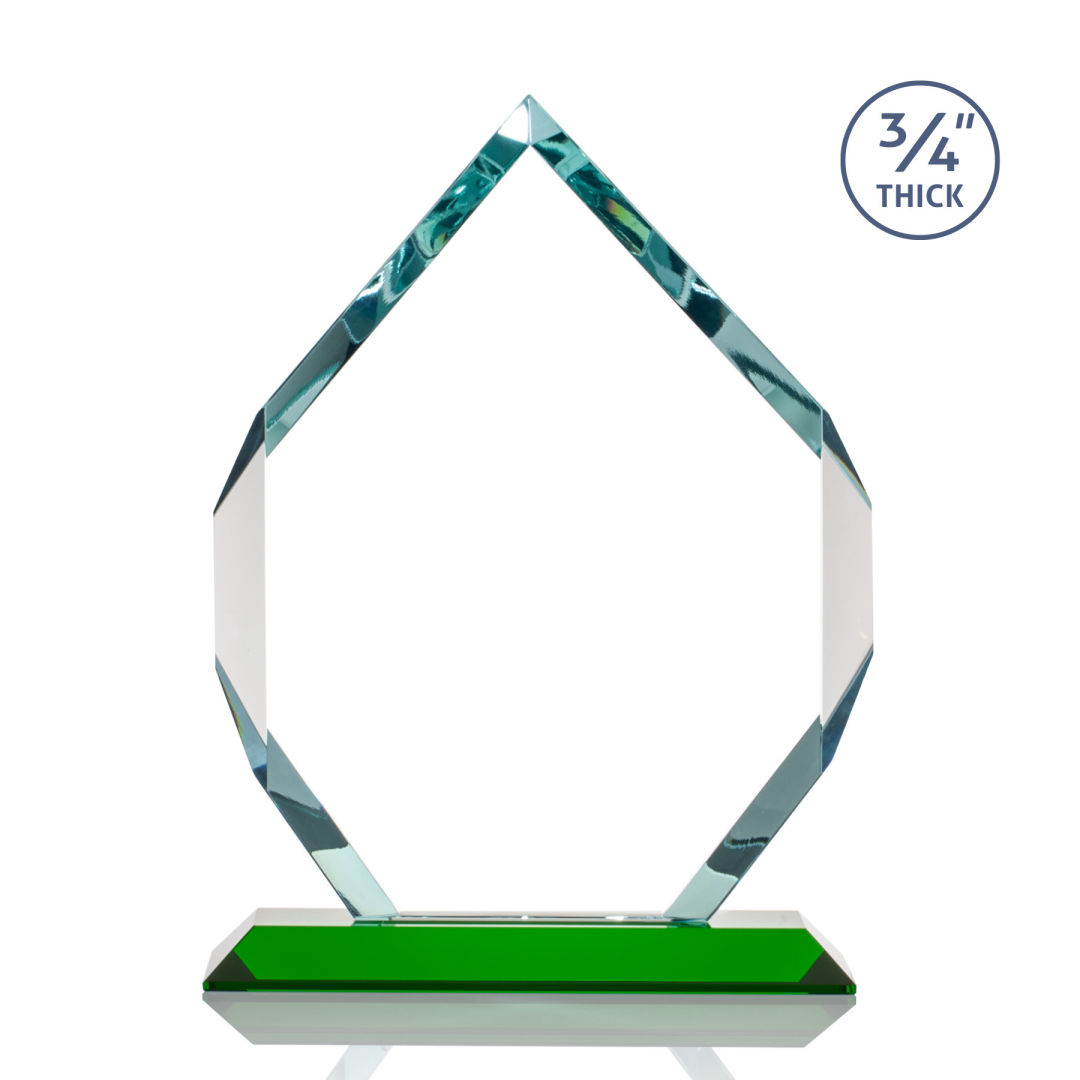 Royal Diamond Award - Green 9