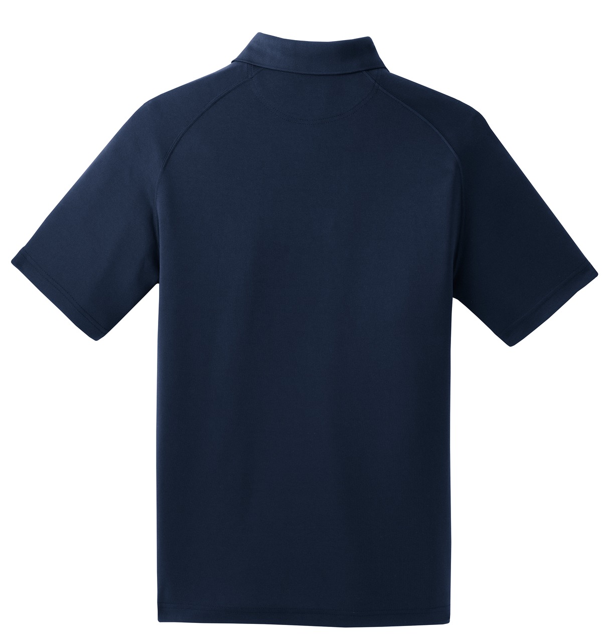Sport-Tek Dry Zone Raglan Polo. T475 36