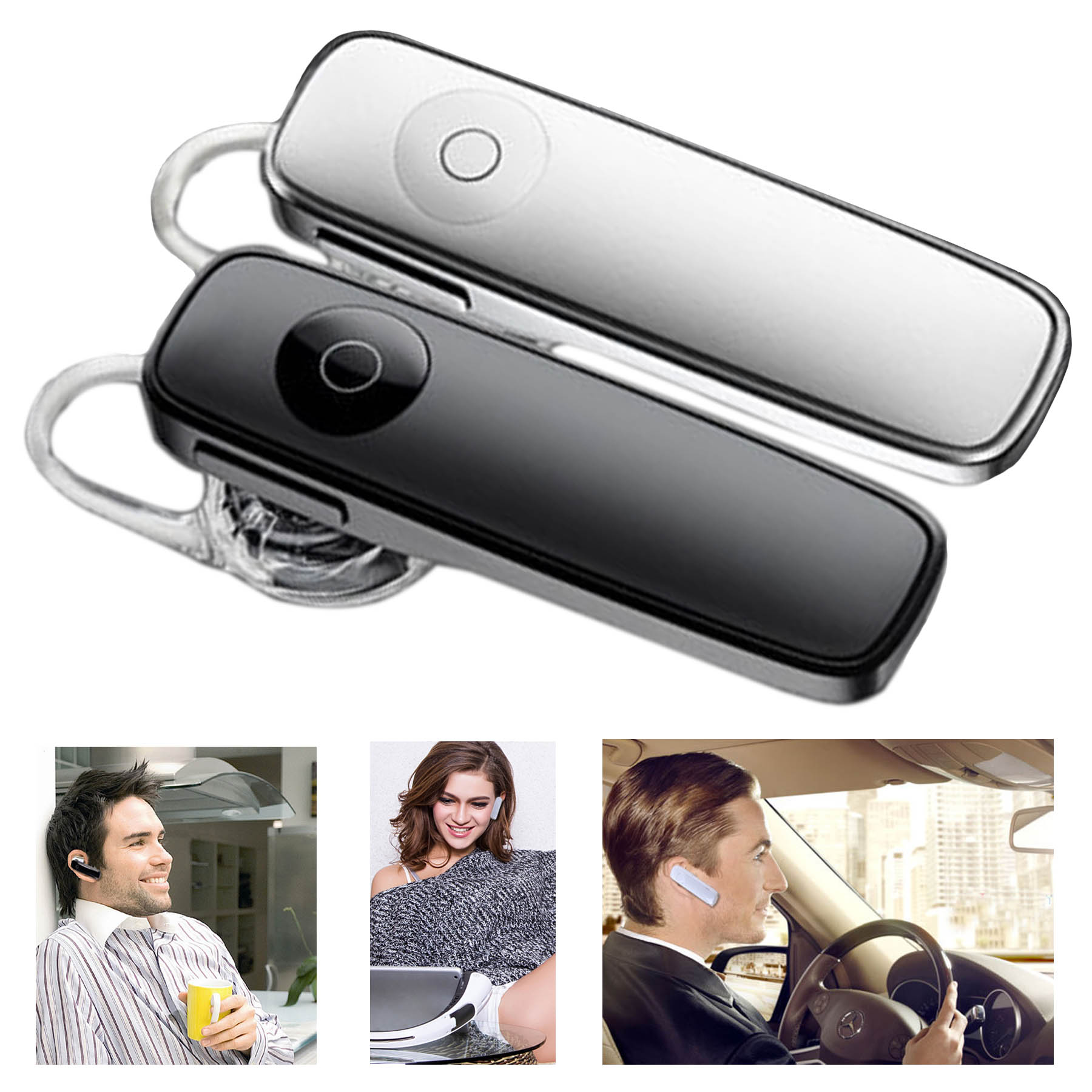 Wireless Earbuds With USB Cable 2
