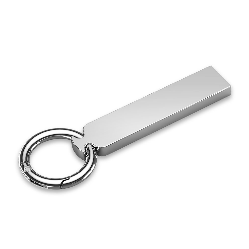 Keyring Light-Up USB 4