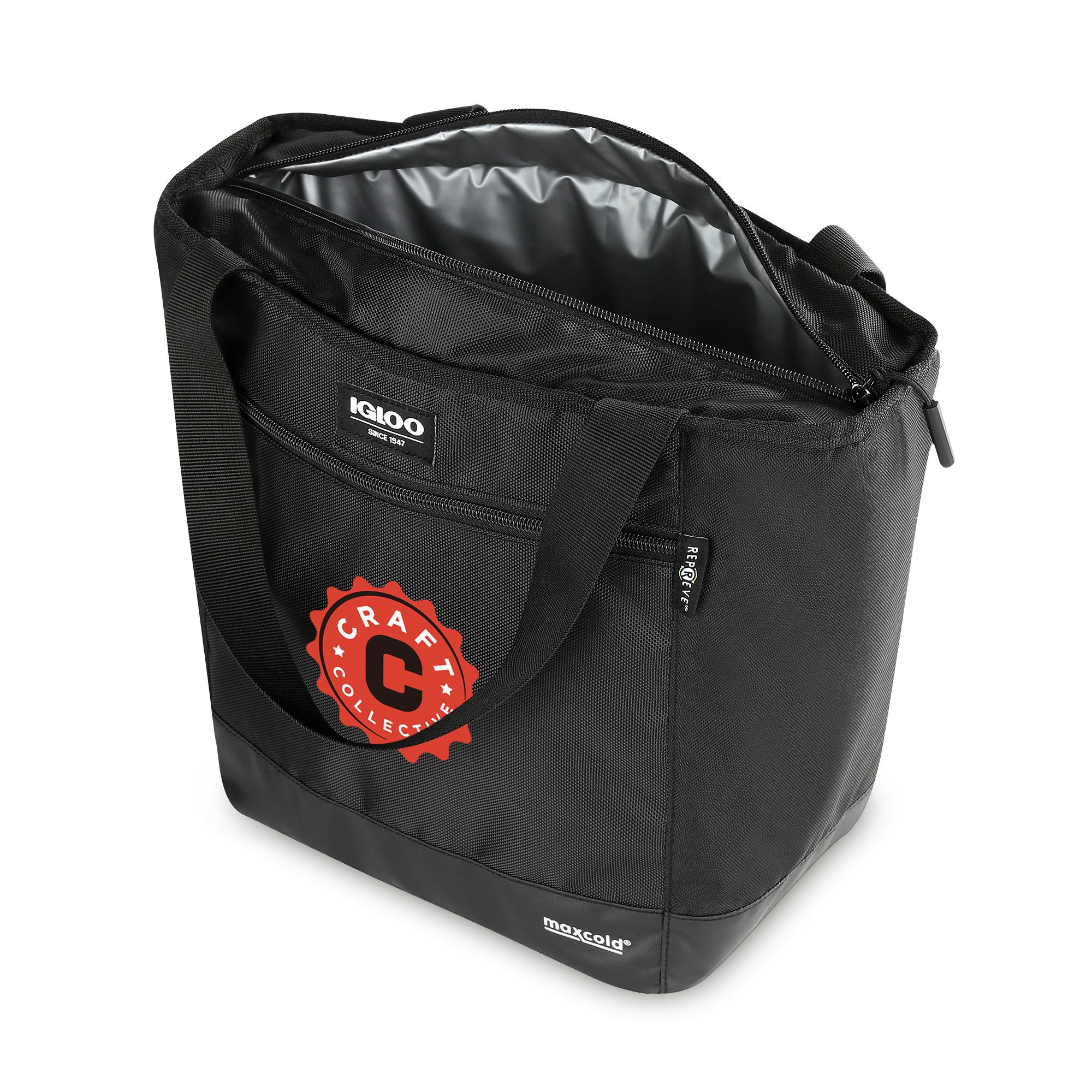 Igloo® REPREVE Tote Cooler 12