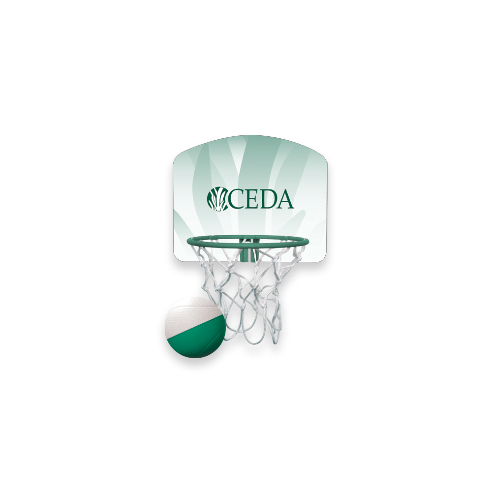 Micro Basketball Set 2