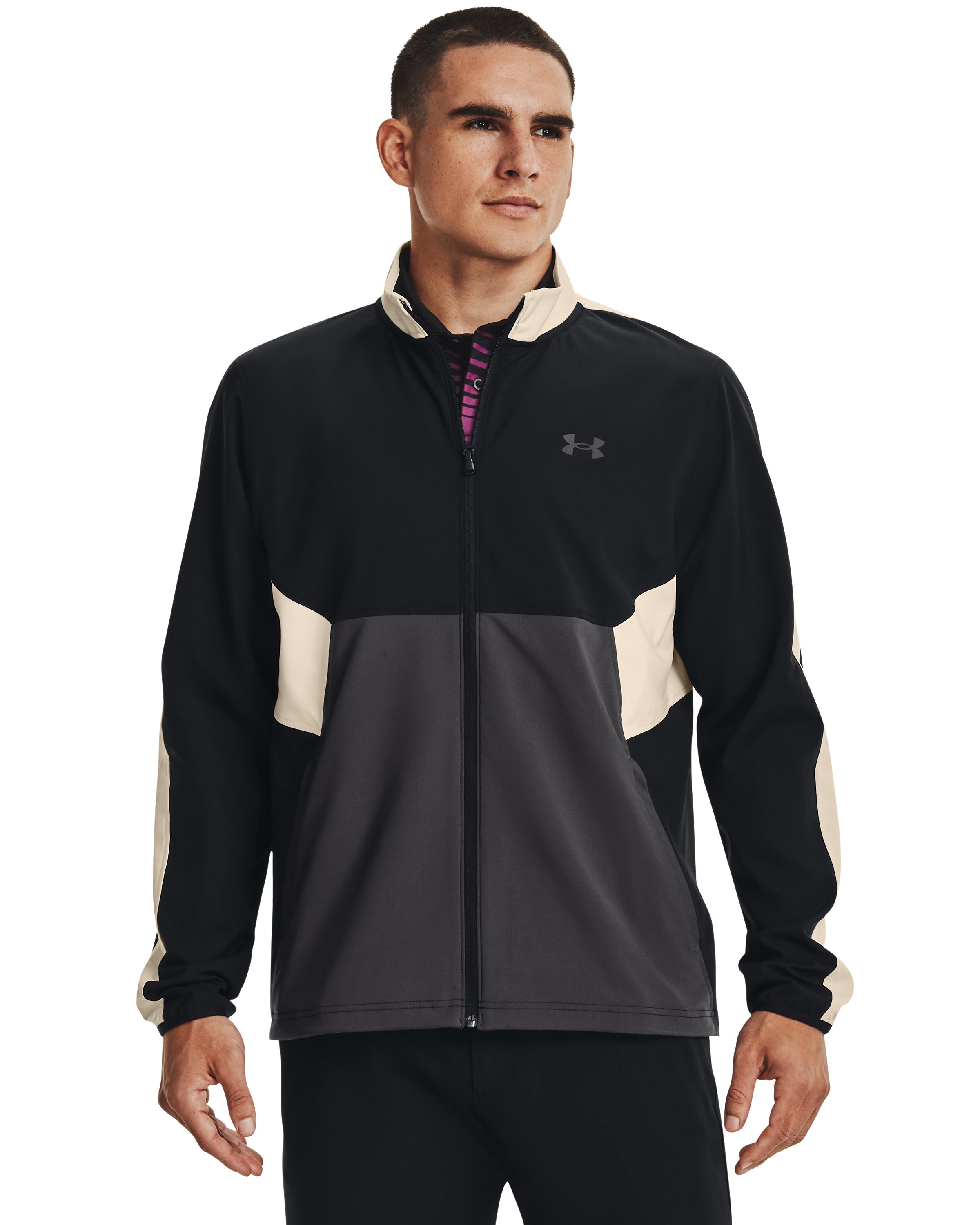 UA Storm Windstrike Men's Full-Zip 4