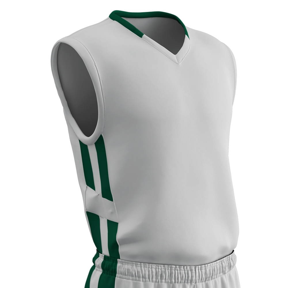 Muscle DRI-GEAR® Basketball Jersey - Adult & Youth 14
