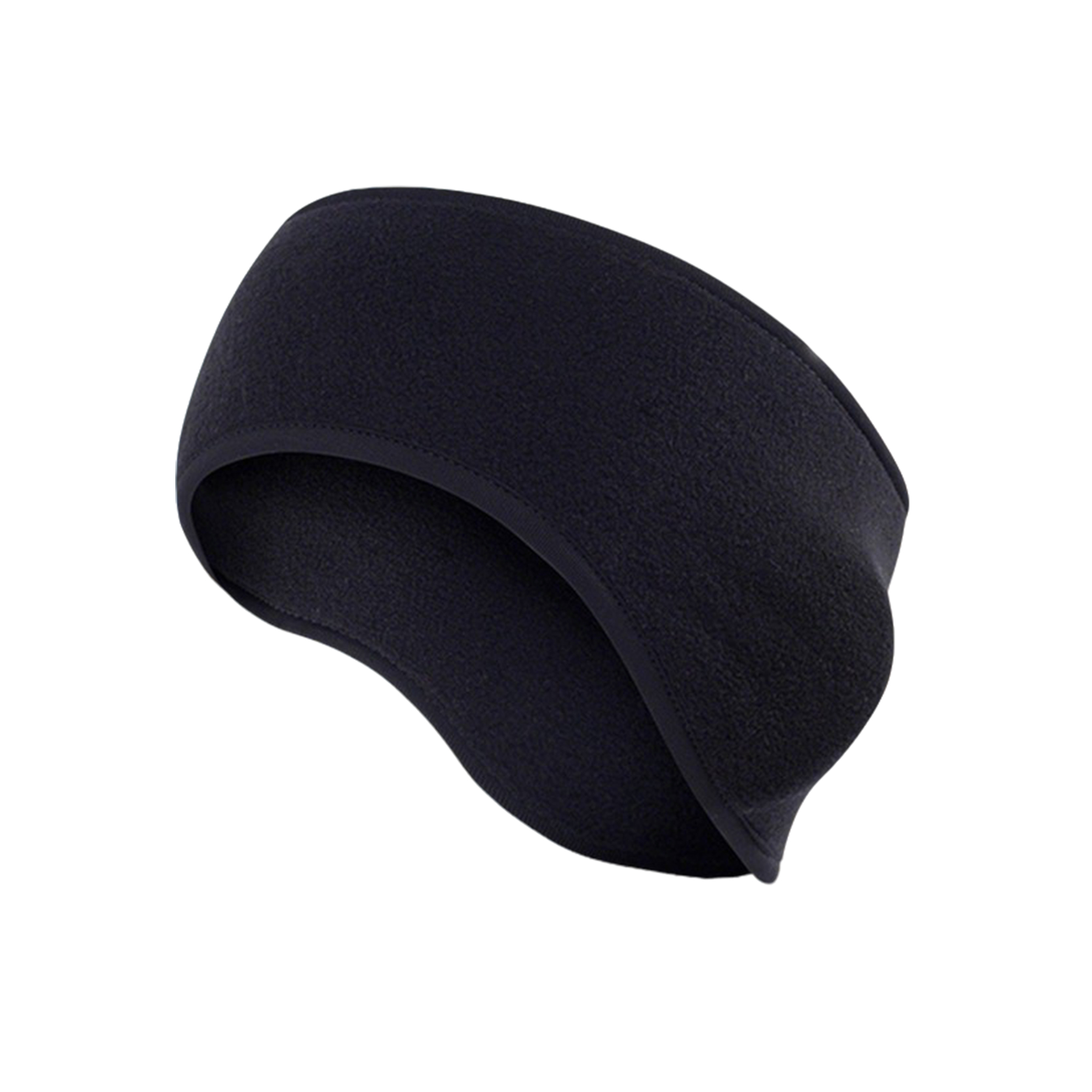 Fleece Lined Ear Warmer Headband 9.3" Width X 5" Height 4