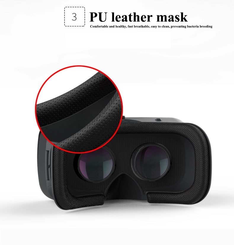 3D Virtual Reality Gaming Glasses 2