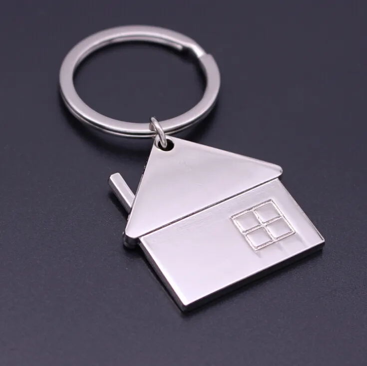 House Shape Key Holder 3
