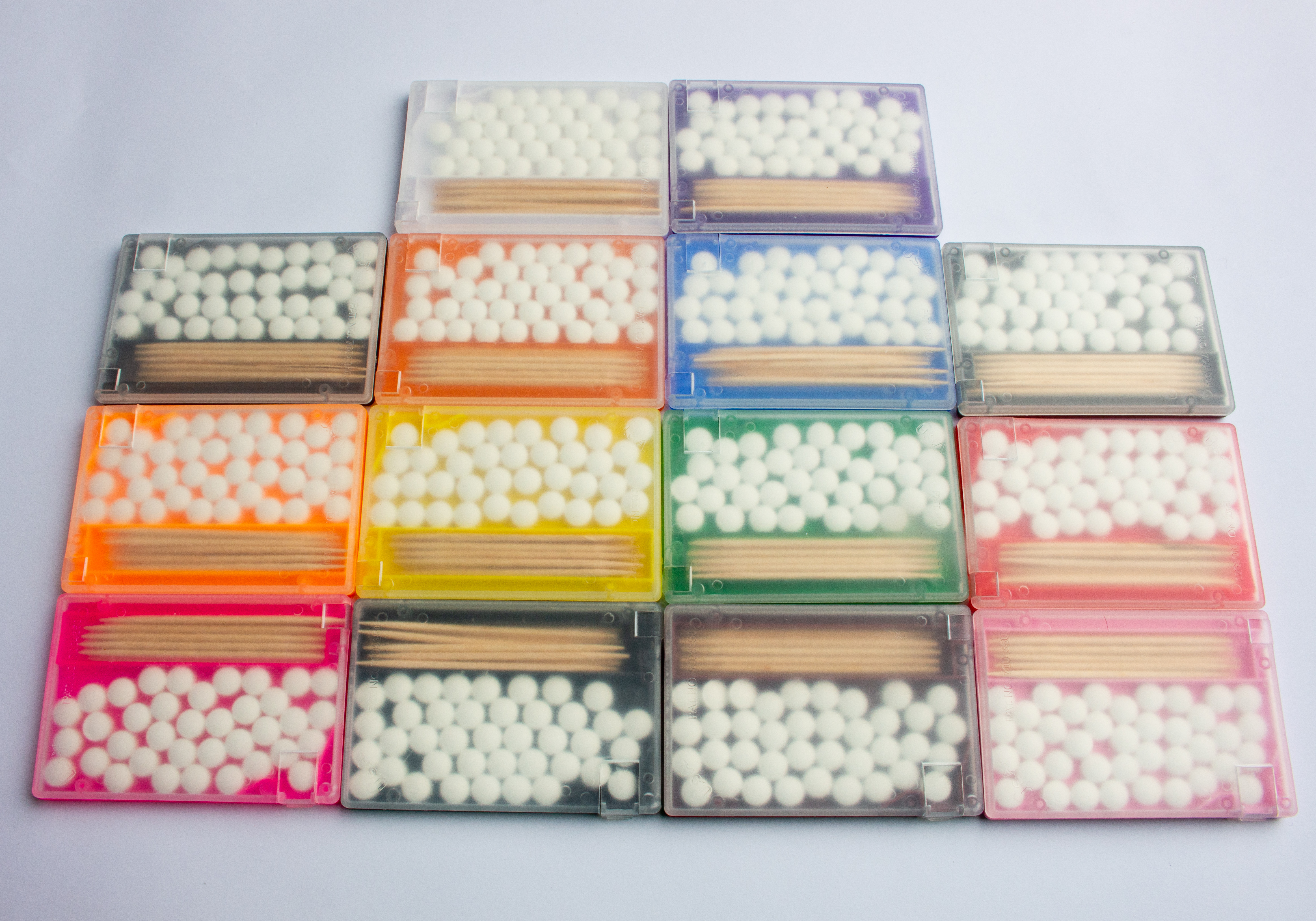 Rectangle Pick N Mints - USA Made 14