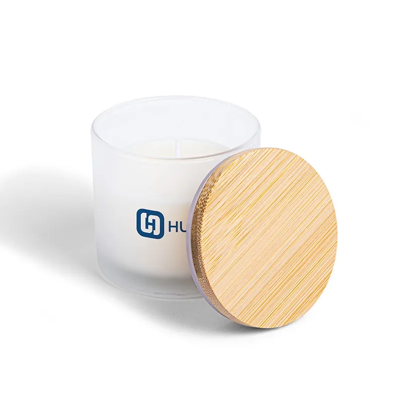 SootheScents Mini Soy Candle in a Glass Jar 10