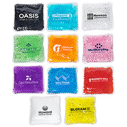 Square Aqua Pearls™ Hot/Cold Pack 30
