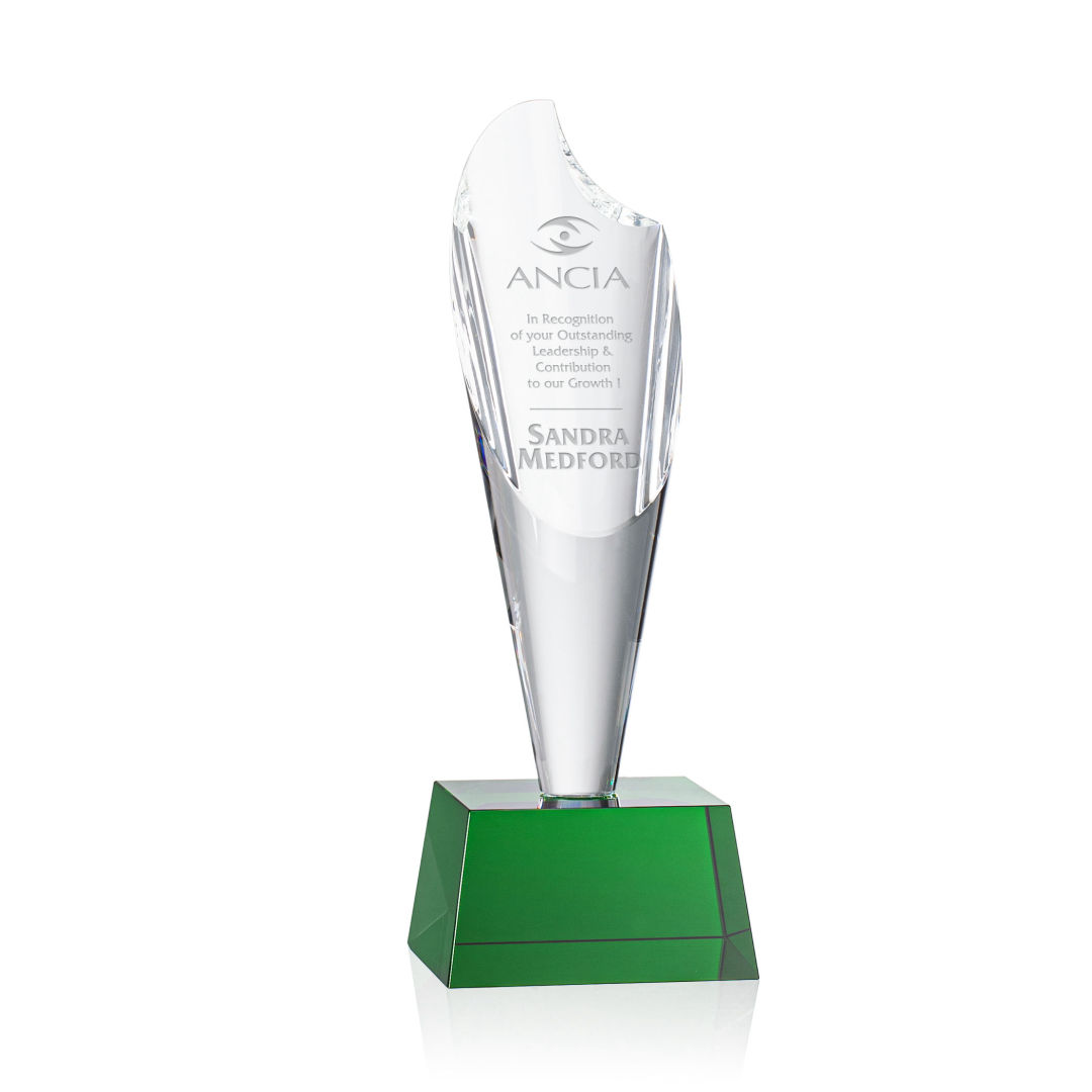 Trinity Torch - Green 5
