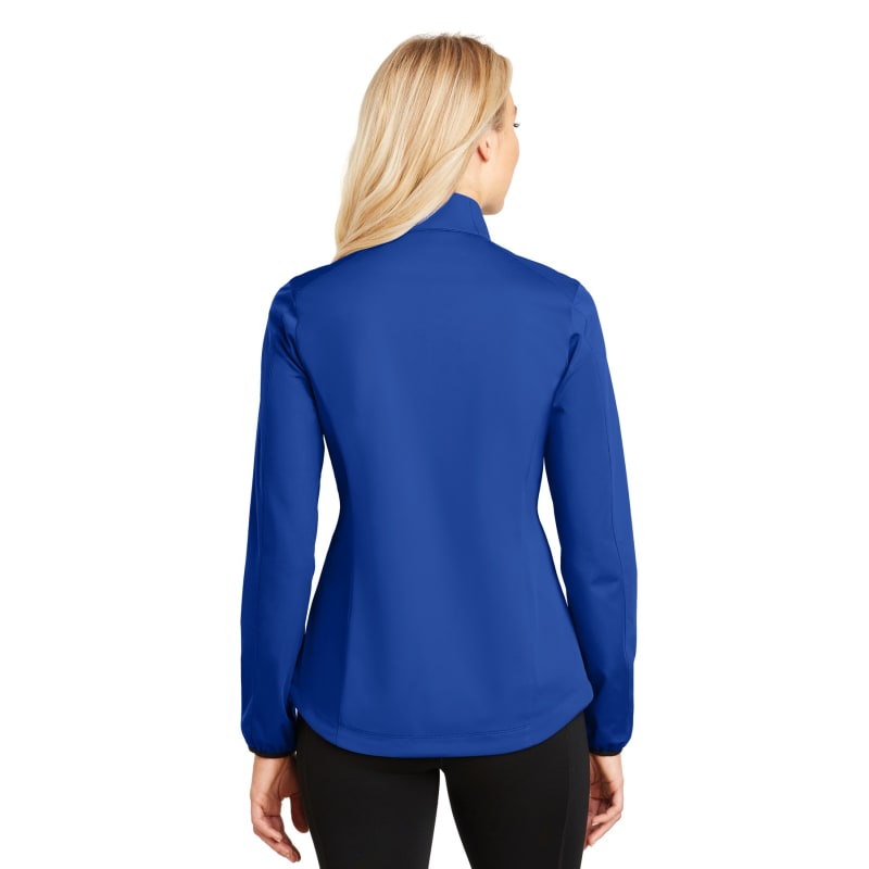 Port Authority Women's Active Soft Shell Jacket. 19