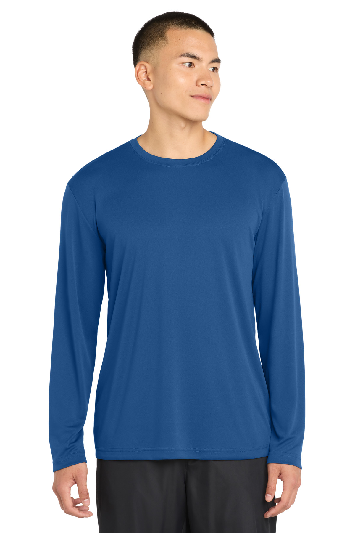 Sport-Tek Long Sleeve PosiCharge Competitor Tee. ST350LS 61