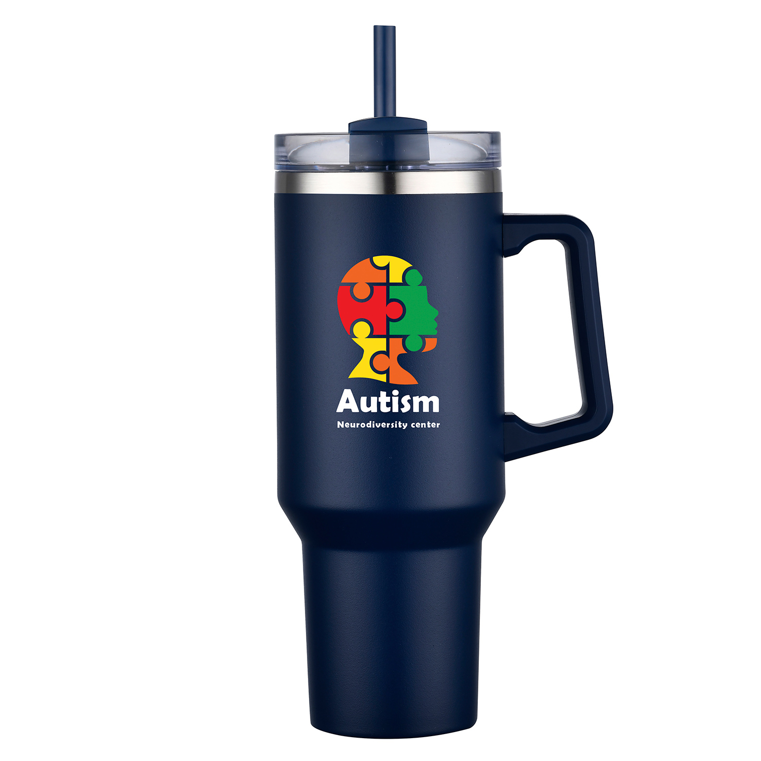Big Traveler 40 oz Stainless Steel Tumbler 14