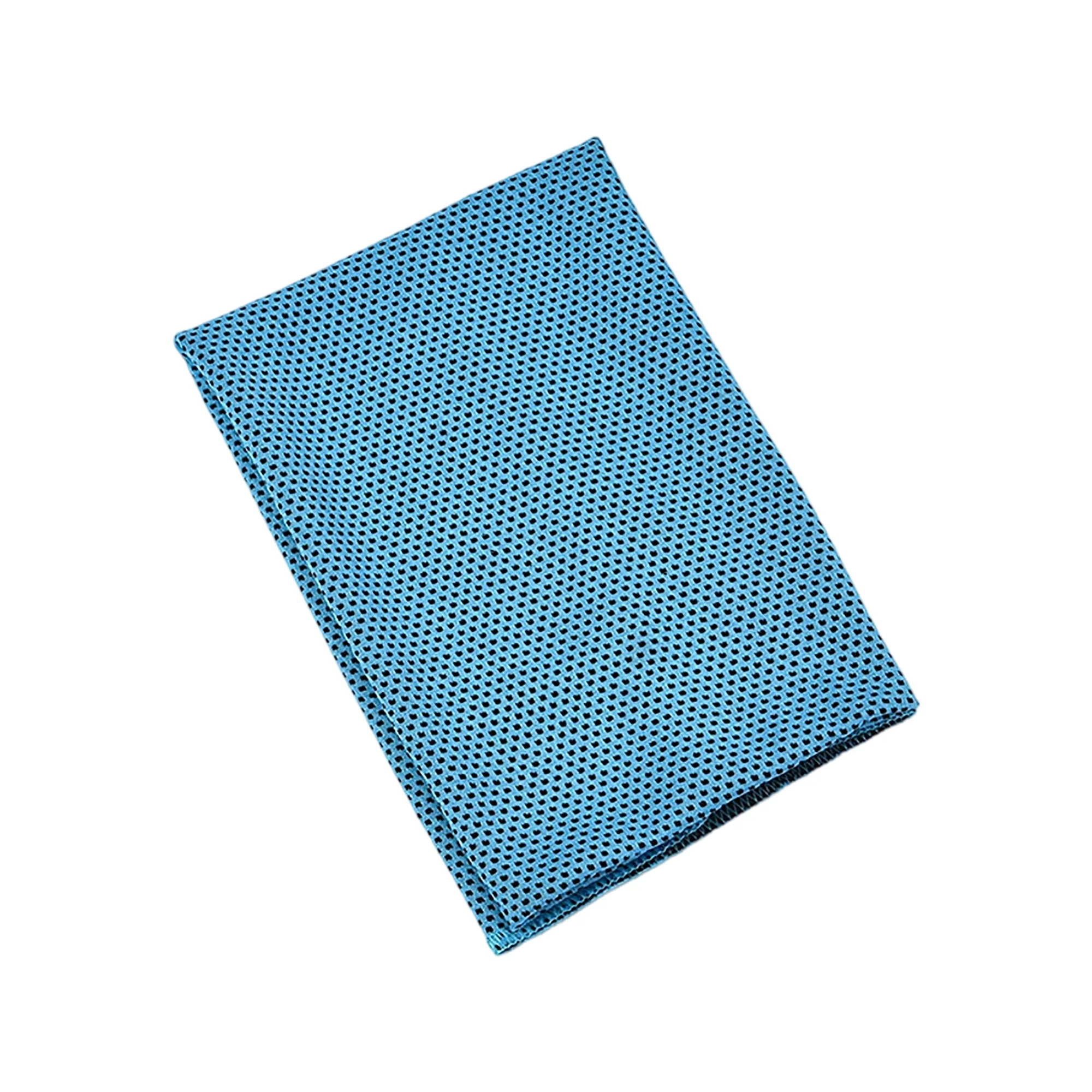 Custom Printed Polyester Cooling Towel 9