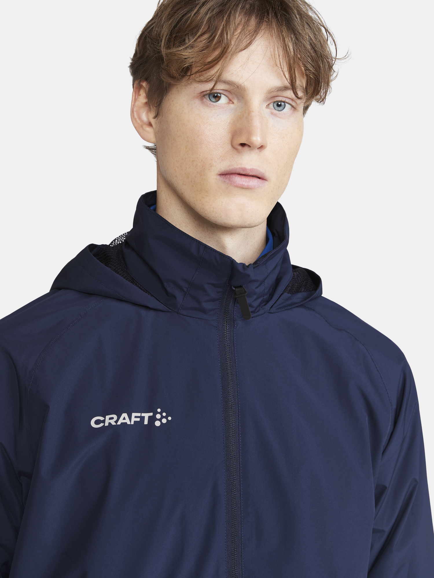 EVOLVE RAIN JACKET M 44