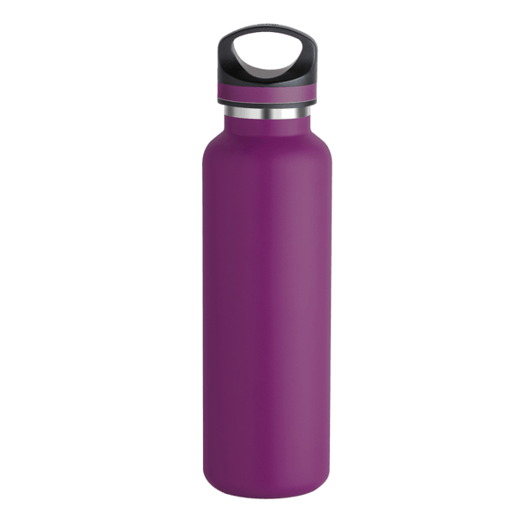 20 oz. Basecamp Tundra Bottle with Screw Top Lid 187